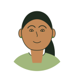 Woman avatar